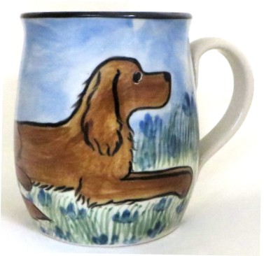 English Setter -Deluxe Mug